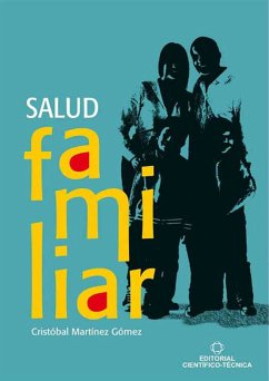 Salud familiar (eBook, ePUB) - Martínez Gómez, Cristóbal