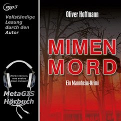 Mimenmord (MP3-Download) - Hoffmann, Oliver