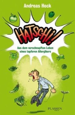 Hatschi! (Mängelexemplar) - Hock, Andreas