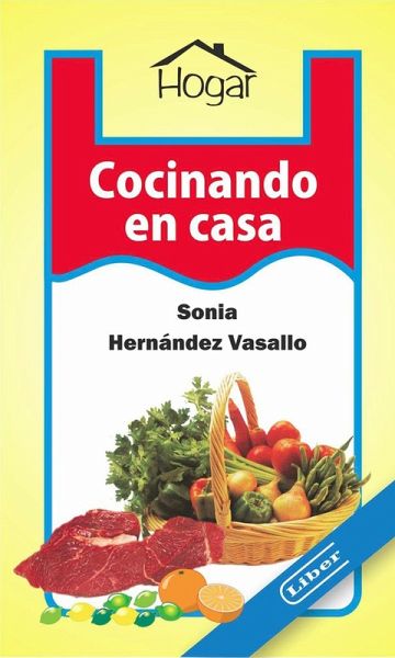 Cocinando en casa (eBook, ePUB) Cocinando en casa (eBook, ePUB)