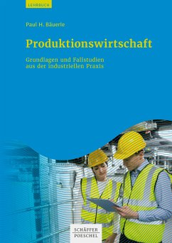 Produktionswirtschaft (eBook, PDF) - Bäuerle, Paul H.