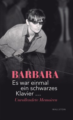 Es war einmal ein schwarzes Klavier ... (eBook, ePUB) - Barbara