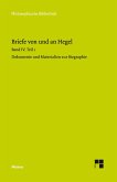 Briefe von und an Hegel. Band 4, Teil 1 (eBook, PDF)