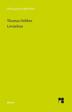 Leviathan (eBook, PDF) - Hobbes, Thomas