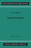 Specimen Dynamicum (eBook, PDF)
