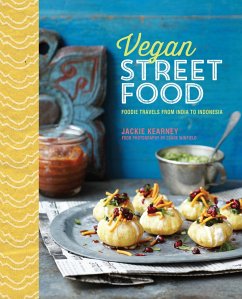 Vegan Street Food (eBook, ePUB) - Kearney, Jackie