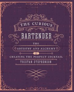 The Curious Bartender (eBook, ePUB) - Stephenson, Tristan