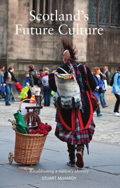 Scotland's Future Culture (eBook, ePUB) - McHardy, Stuart