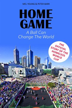 Home Game (eBook, ePUB) - Young, Mel; Barr, Peter