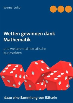 Wetten gewinnen dank Mathematik (eBook, PDF)