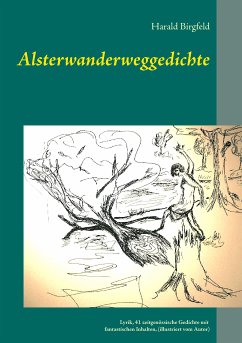 Alsterwanderweggedichte (eBook, ePUB)