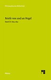 Briefe von und an Hegel. Band 3 (eBook, PDF)