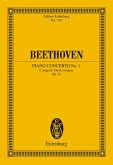 Piano Concerto No. 1 C major (eBook, PDF)