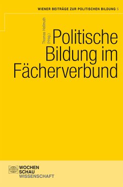 Politische Bildung im Fächerverbund (eBook, PDF)