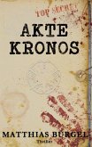 Akte Kronos (eBook, ePUB)