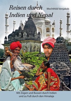 Reisen durch Indien und Nepal (eBook, ePUB)