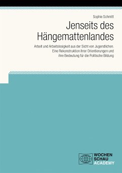 Jenseits des Hängemattenlandes (eBook, PDF) - Schmitt, Sophie