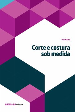 Cover Corte e costura sob medida (eBook, ePUB)