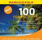 MARCO POLO Die 100 Traumstrände (eBook, ePUB)