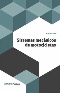 Cover Sistemas mecânicos de motocicletas (eBook, ePUB)