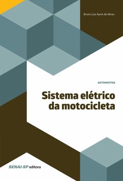 Cover Sistema elétrico da motocicleta (eBook, ePUB)