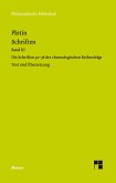 Schriften. Band III (eBook, PDF)