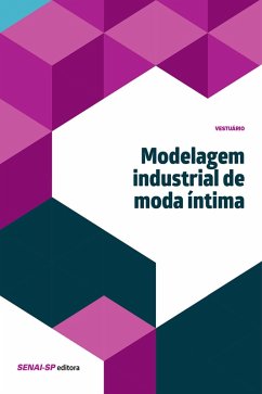 Cover Modelagem industrial de moda íntima (eBook, ePUB)