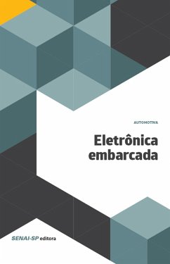 Cover Eletrônica embarcada (eBook, ePUB)