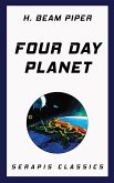 Four Day Planet (eBook, ePUB)