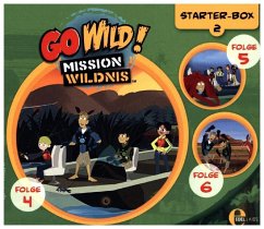 Go Wild! - Mission Wildnis - Starter-Box