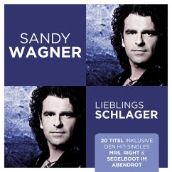 Lieblingsschlager - Wagner,Sandy