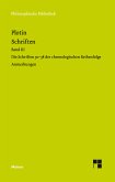 Schriften. Band III (eBook, PDF)