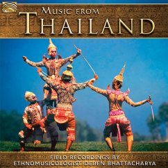 Music From Thailand - Bhattacharya,Deben