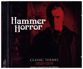 Hammer Horror - Classic Themes - 1958-1974