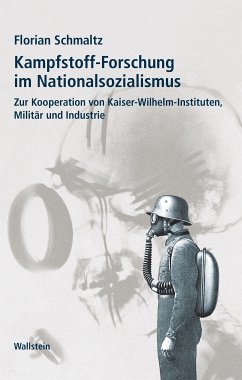 Kampfstoff-Forschung im Nationalsozialismus (eBook, PDF) - Schmaltz, Florian