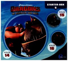 Dragons - Die Wächter von Berk - Starter-Box
