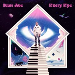 Every Eye (Lp+Mp3) - Ave,Ivan