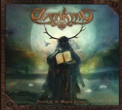 The Secrets Of The Magick Grimoire (Lim. Digipak) - Elvenking
