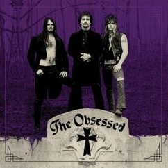Cover The Obsessed (Reissue)