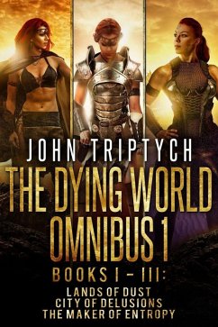 Cover The Dying World Omnibus (eBook, ePUB)