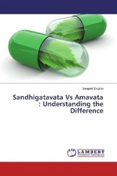 Sandhigatavata Vs Amavata : Understanding the Difference