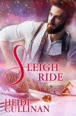 Sleigh Ride (Minnesota Christmas, #2) (eBook, ePUB)