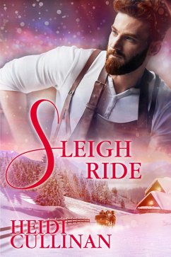 Sleigh Ride (Minnesota Christmas, #2) (eBook, ePUB) - Cullinan, Heidi