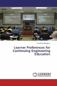 Learner Preferences for Continuing Engineering Education