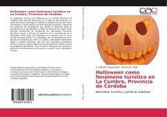 Halloween como fenómeno turístico en La Cumbre, Provincia de Córdoba - Leguizamón, A. Federico;Vega, Horacio N.