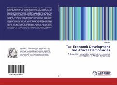 Tax, Economic Development and African Democracies