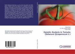 Genetic Analysis in Tomato (Solanum lycoperscum L.)
