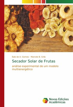Secador Solar de Frutas