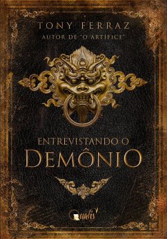 Cover Entrevistando o demônio (eBook, ePUB)