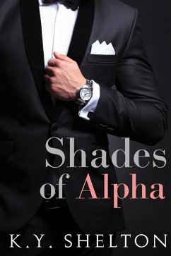 Cover Shades of Alpha (eBook, ePUB)